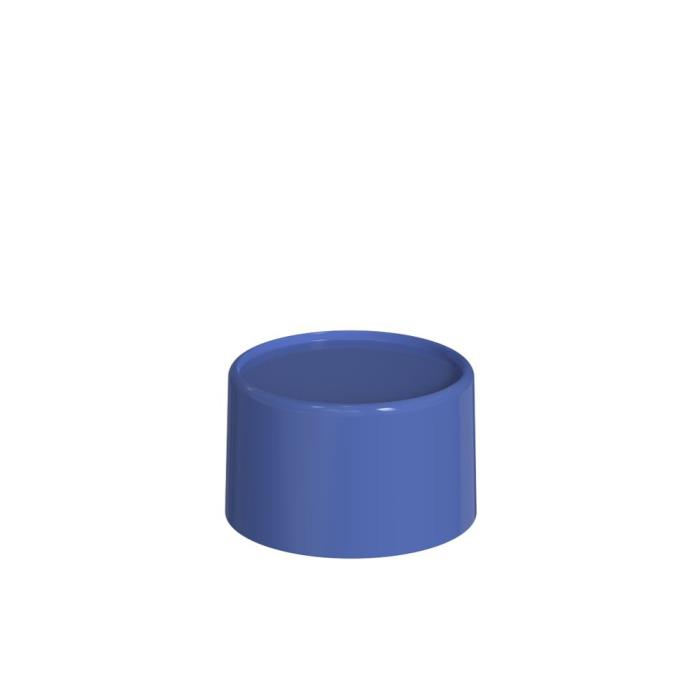 11/16" #16 Stand Up Smooth Tube Closure - CC10SPLSTB38